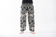 Imperial Elephant Men's Elephant Pants in Black