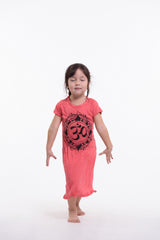 Sure Design Kids Infinitee Ohm Dress Red