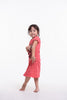 Sure Design Kids Infinitee Ohm Dress Red