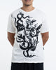 Sure Design Men's Garuda T-Shirt White