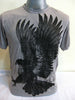 Sure Design Men's Eagle T-Shirt Gray