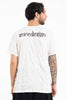 Sure Design Men's Space Man T-Shirt White