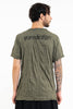 Sure Design Men's Lord Ganesh T-Shirt Green