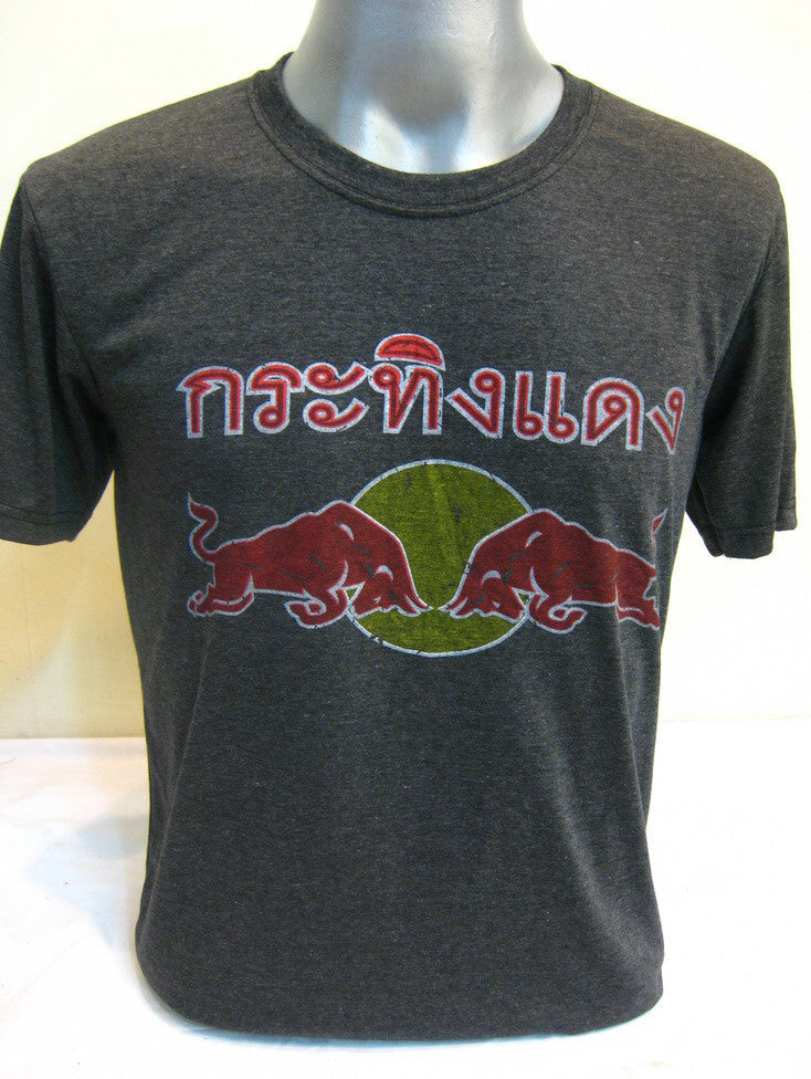 Men's Red Bull T-Shirt Black