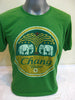 Men's Chang Beer T-Shirt Green