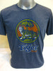 Men's Tiger Beer T-Shirt Denim Blue