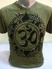 Sure Design Men's Infinitee Ohm T-Shirt Green