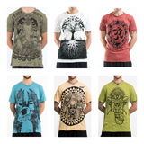Wholesale Assorted set of 5 Sure Design Men's T-Shirts - $40.00