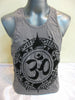 Sure Design Men's Infinitee Ohm Tank Top Gray