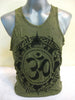 Sure Design Men's Infinitee Ohm Tank Top Green