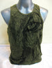 Sure Design Men's Lions Eye Tank Top Green