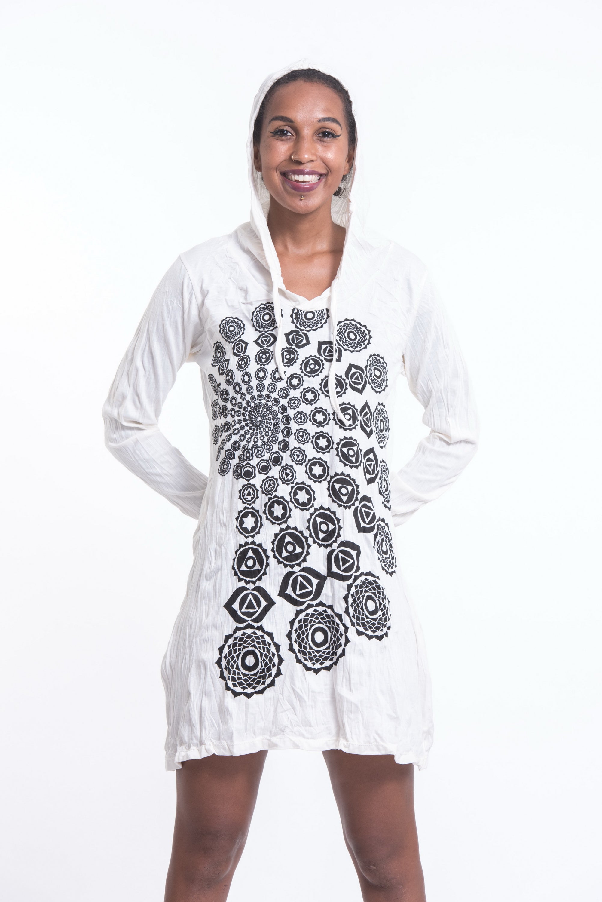 Hoodie dress wholesale hotsell