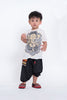 Sure Design Kids Baby Ganesha T-Shirt White