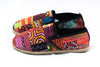 Hmong Embroidered Slip-ons