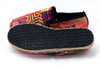 Hmong Embroidered Slip-ons