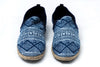 Indigo Hill Tribe Printed Slip-ons