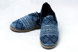 Wholesale Indigo Hill Tribe Printed Slip-ons - $12.50