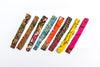 Assorted set of 10 Womens Cotton Hairbands