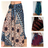 Wholesale Assorted set of 10 Smocked Maxi Skirt with Coconut Buckle - $95.00