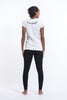 Sure Design Women's Shanti Ganesha T-Shirt White