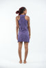 Sure Design Women's Octopus Tank Dress Purple