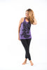 Sure Design Women's Eagle Tank Top Purple