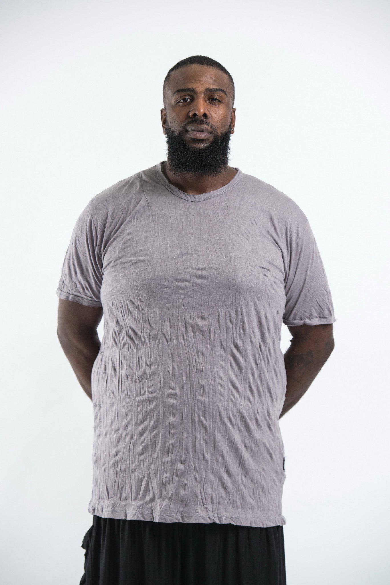 Plus size blank t shirts best sale