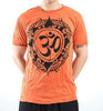 Sure Design Men's Infinitee Ohm T-Shirt Orange