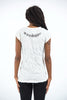 Sure Design Women's Celtic Tree T-Shirt White