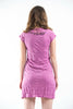 Sure Design Women's Eagle Dress Pink