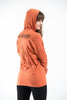 Sure Design Unisex Infinitee Ohm Hoodie Orange