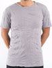 Sure Design Men's Blank T-Shirt Gray