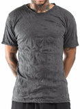 Wholesale Sure Design Men's Blank T-Shirt Black - $9.50