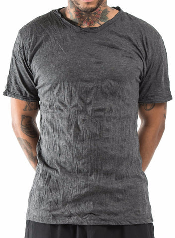 Sure Design Men's Blank T-Shirt Black