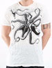 Sure Design Men's Octopus T-Shirt White