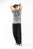 Sure Design Men's Thai Tattoo T-Shirt Gray