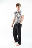 Sure Design Men's Wild Elephant T-Shirt White