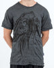 Sure Design Men's Indian Chief T-Shirt Black