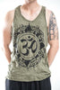 Sure Design Men's Infinitee Ohm Tank Top Green