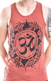 Wholesale Sure Design Men's Infinitee Ohm Tank Top Brick - $8.50