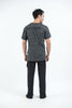 Sure Design Men's Indian Chief T-Shirt Black