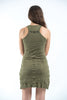 Sure Design Women's Celtic Tree Tank Dress Green