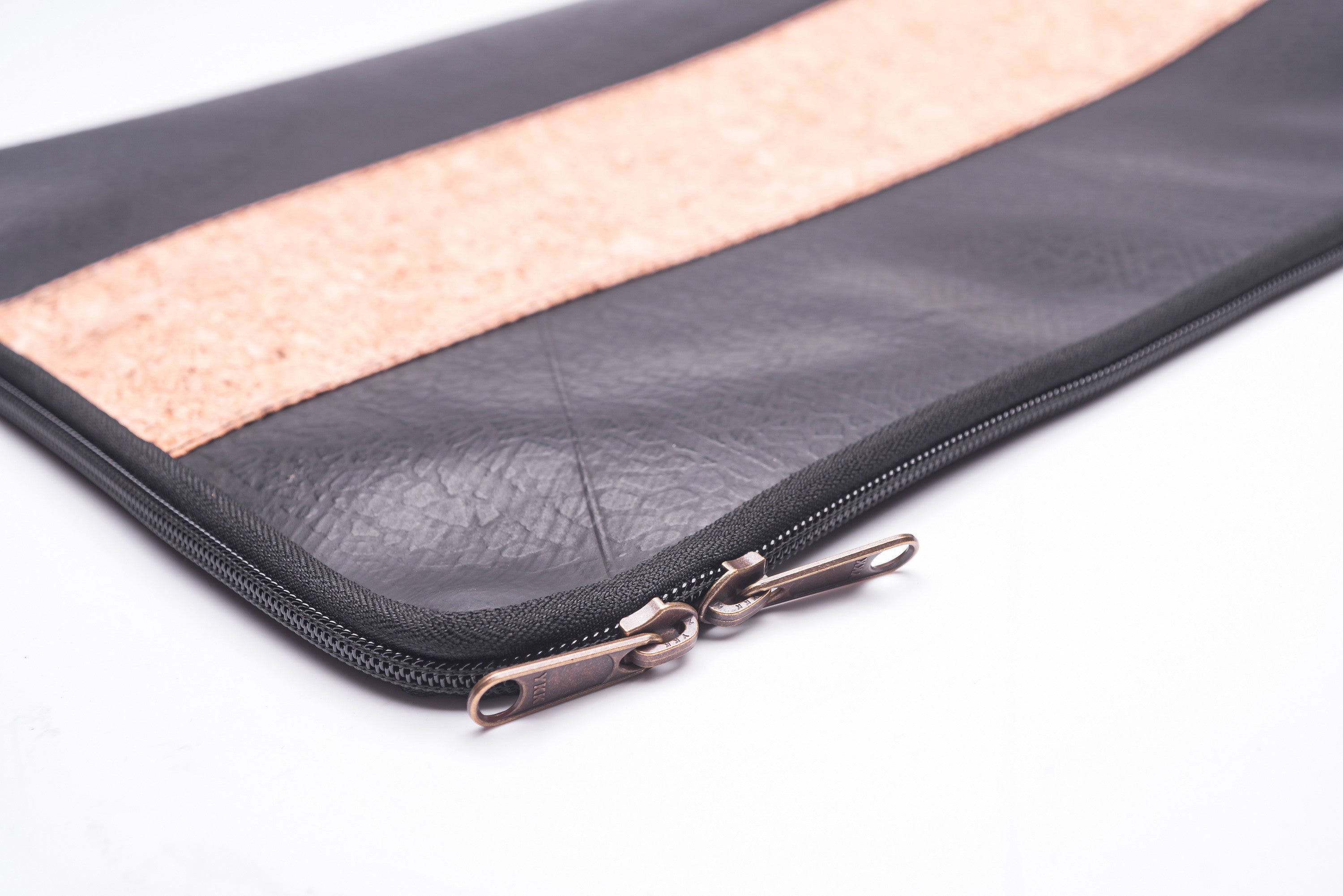 Upcycled Cork Rubber Laptop Case