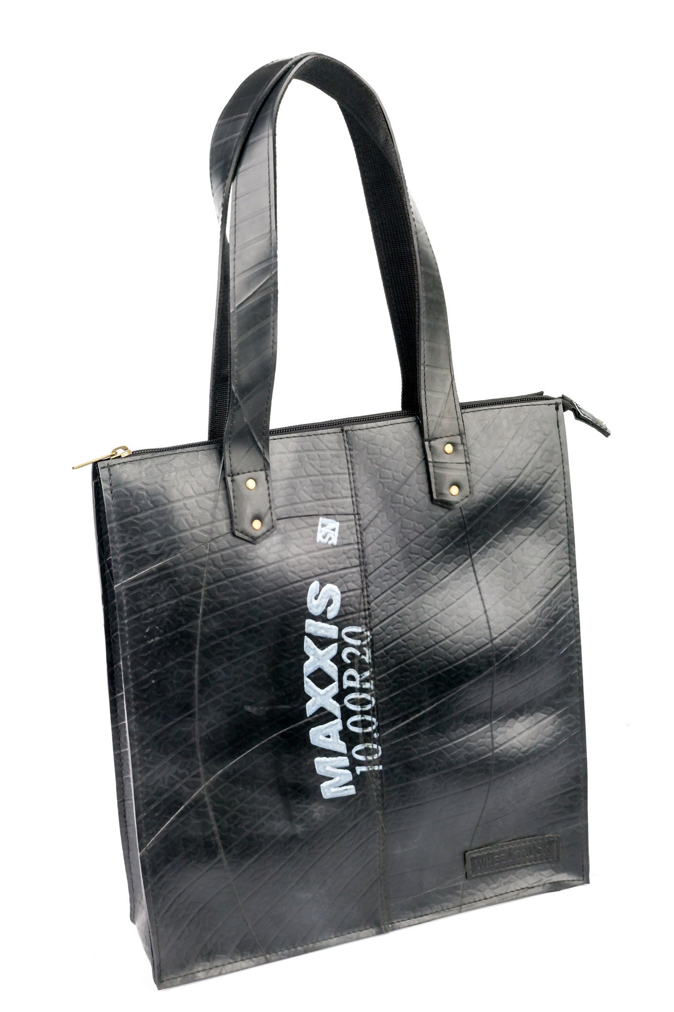 Recycled Rubber Shopping Bag