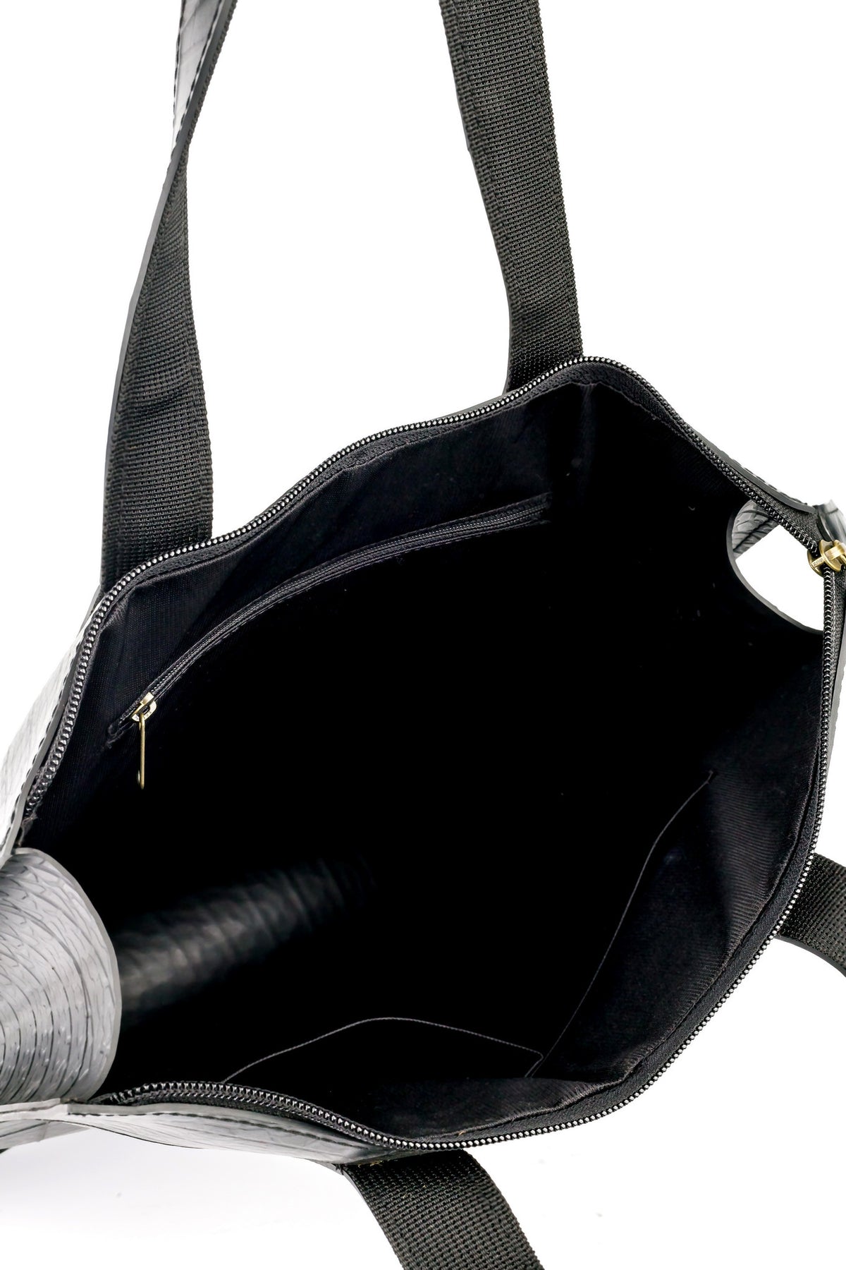 Recycled Rubber Shopping Bag