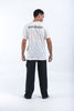 Sure Design Mens Octopus Weed T-Shirt White