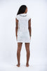 Sure Design Women's Octopus Dress White