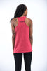 Sure Design Women's Dreamcatcher Tank Top Red