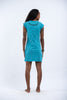 Sure Design Women's Octopus Dress Turquoise