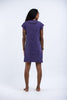 Sure Design Women's Octopus Dress Purple